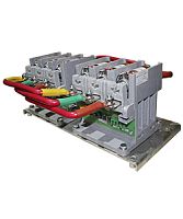 Контактор вакуумный КВТ(Р)-1,14-2,5/250 У3, 220В, 8з+8р, реверсивный, без реле (ЭТ) | код ET006576 | Электротехник