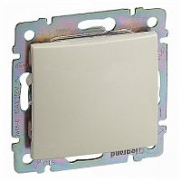 Переключатель 1-клавишный VALENA DIY, скрытый монтаж, слоновая кость | код. 695602 | Legrand