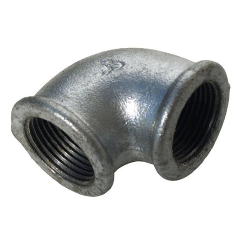 Угольник чугунный 90-1-20 оцинкованный | код 213200011 | ГОСТ Угольник чугунный 90-1-20 оцинкованный | код 213200011 | ГОСТ