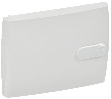 UNION Compact Дверца для ЩРН(В)-П-4 IP41 бел. IEK | код UIC-KP13D-DV-04-K01 | IEK