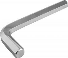 502017 Ключ торцевой шестигранный, H17 | код 502017 | Ombra