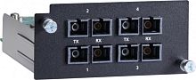 Модуль PM-7200-6MST Interface Module, 6 multi mode 100BaseFX port, ST | код 00-06001103 | MOXA