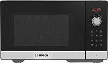 Микроволновая Печь Bosch FEL053MS1 25л. 800Вт нержавеющая сталь | код 1917739 | BOSCH