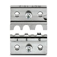 Матрица CF 500/DIE RCT 10-2 | код 1212246 | PHOENIX CONTACT