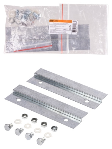 Комплект крепления монтажной лентой для корпусов (ЩУ, ЩРНп, ЩУРН, ЩУ-П) TDM | код SQ0935-0002 | TDM Комплект крепления монтажной лентой для корпусов (ЩУ, ЩРНп, ЩУРН, ЩУ-П) TDM | код SQ0935-0002 | TDM