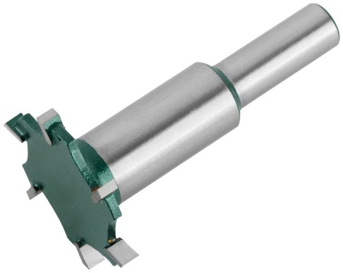 Фреза кромочная дисковая DxHxL=30х2.5х51.7 мм | код 3644-080330 | FIT фото 2