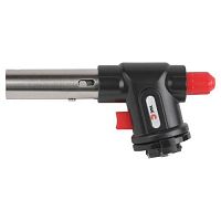 Горелка газовая с пьезоподжигом установка на баллон GB-01P | код Б0052489 | ЭРА