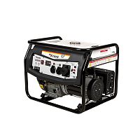 Генератор бензиновый KR8000, 8кВт, 230В, 25л, ручной старт KRANZ | код KR-16-1137 | KRANZ