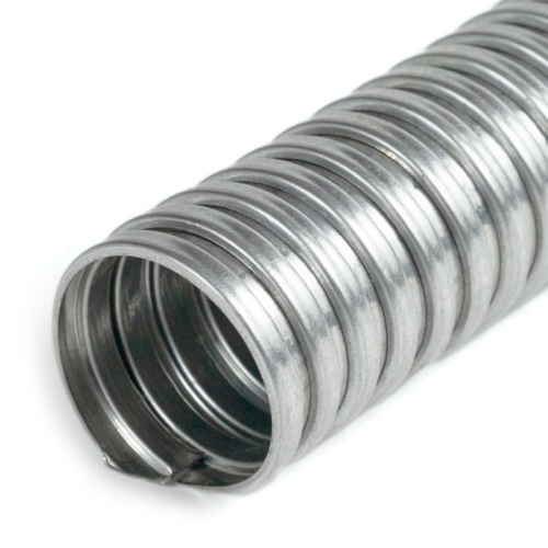 Металлорукав Р3-38 (25м/уп) Строитель | код PR.09380 | ПРОМРУКАВ Металлорукав Р3-38 (25м/уп) Строитель | код PR.09380 | ПРОМРУКАВ