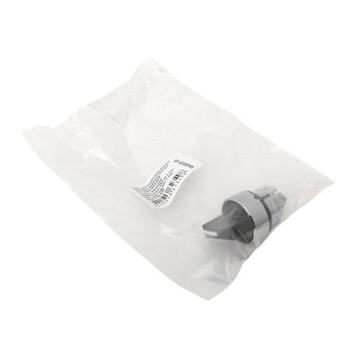 Механизм переключателя исполнительный XB4 IP65 на 2 положения с фиксацией без подсветки с короткой ручкой EKF XB4BD2F-65 фото 2