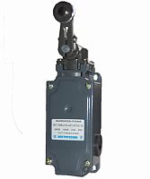 Выключатель путевой ВП 19М-21Б-431-67 У2.17, четырёхполюсный, рычаг с роликом, 3з+1р, IP67 (ЭТ) | код ET506207 | Электротехник