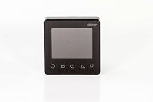 Терморегулятор Prime c Wi-Fi с комбинацией датчиков 16А черн. | код 140F1143R | ДЕВИ