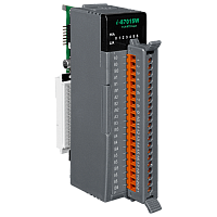 I-87015W-G CR 7-channel RTD input module Gray color | код 00-01163523 | ICP DAS