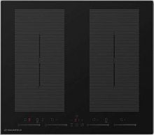 Индукционная варочная поверхность Maunfeld EVSI594FL2SBK черный | код 1512603 | MAUNFELD
