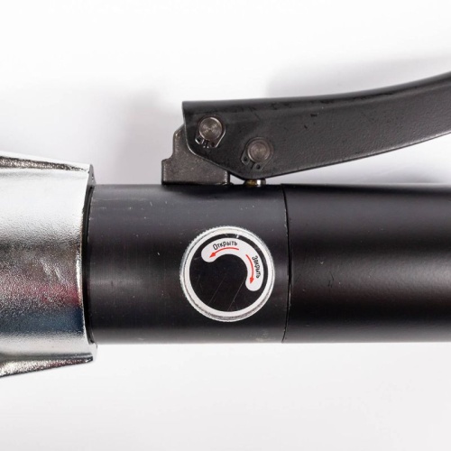 Пресс гидравлический ручной ПГРс-240 серия ПРОФИ | код 57759 | КВТ фото 2