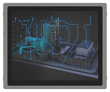 ПК панел. пром. i3 4Гб RAM 64Гб ROM SSD 19 win ONI | код ICW-F-I3-1-1S-190CS-00002 | ONI