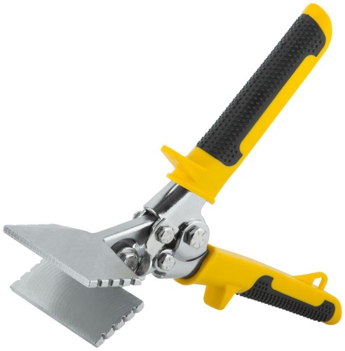 Плоскогубцы для гибки листового металла прорезин. ручки 230мм FIT 52761 фото 6