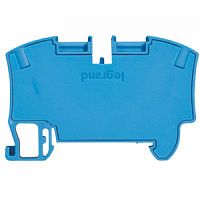 Клемминик 1вход/2выхода 2.5мм.кв для нейтрали Viking | код 039612 | LEGRAND