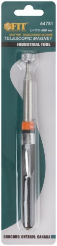 Магнит телескопический 170-860 мм | код 64781 | FIT фото 3 Магнит телескопический 170-860 мм | код 64781 | FIT фото 3