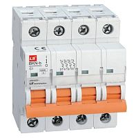 Автоматический выключатель BKN-b 3P+N C25A | код 061404238B | LSIS