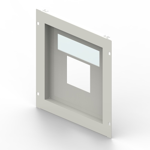 Лицевая панель для DPX-IS 1600 3П вертикально для шкафа шириной 16 модулей | код 338870 | Legrand Лицевая панель для DPX-IS 1600 3П вертикально для шкафа шириной 16 модулей | код 338870 | Legrand