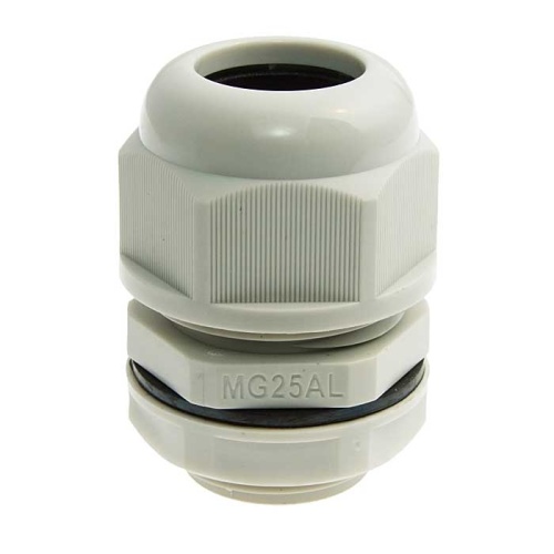 Кабельный ввод ZTM-ELECTRO MG25A-18G, полиамид | код 106263 | ZTM-ELECTRO