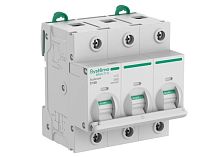 Автоматический выключатель (АВ) 27мм C 100A 3P 10 kA 400В Systeme9 | код S9H32391 | Systeme Electric