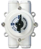 Переключатель пакетный ПП 4-16/Н2 М2 пл. 56 (16А, пластмассовый корпус, IP56) (ЭТ) | код ET002373 | Электротехник