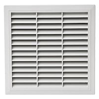 Вентиляционная решетка 160X160мм, IP54, серый цвет | код V02 160 001 | CETINKAYA PANO