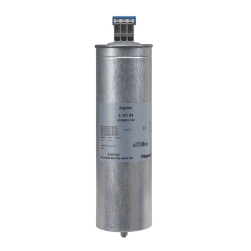 Конденсатор Alpican 25 кВАр | код 415168 | Legrand Конденсатор Alpican 25 кВАр | код 415168 | Legrand