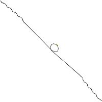 Вязка спиральная ПВС-35/50-10-02 | код 17439 | INSTALL