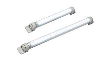 Светильник светодиодный LED 021 Varioline 600 мм, выключатель, магнитное крепление AC 100 - 240 V, 50/60 Hz, 1.730 Lm | код 02200.0-30 | STEGO