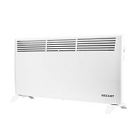 Конвектор электрический с механическим термостатом, 2кВт, Х-нагревательный элемент, ножки REXANT | код 60-0117 | REXANT