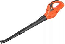 Воздуходувка-пылесос Patriot CB215 пит.:от аккум. оранжевый/черный | код 1542188 | PATRIOT