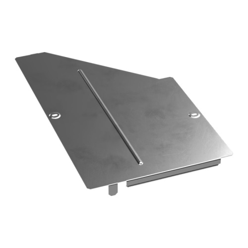 Крышка переходника правого Стандарт INOX (AISI 304) 500х300 Промрукав | код PR16.5782 | ПРОМРУКАВ Крышка переходника правого Стандарт INOX (AISI 304) 500х300 Промрукав | код PR16.5782 | ПРОМРУКАВ