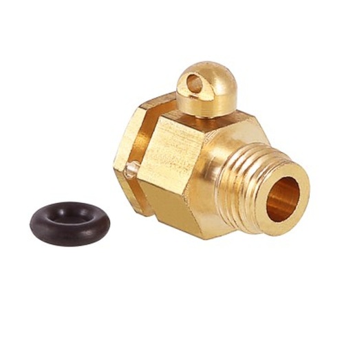 Адаптер, для датчика температуры теплосчетчика, M10 | код. VTr.434.N.M10 | VALTEC