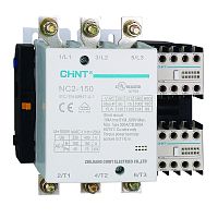 Контактор NC2-150NS реверс 150A 220-240В/АС3 50Гц (R)(CHINT) | код 235742 | CHINT
