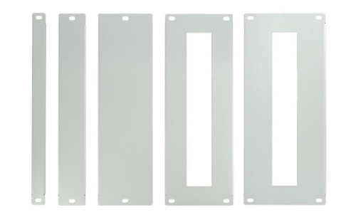 Пластрон ВхШ: 100х800мм, глухой для корпусов ЩРНМ (ЩМП) | код 32582DEK | DEKraft