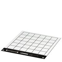 Маркеры для устройств LS-EMLP (27X27) WH | код 0831692 | PHOENIX CONTACT