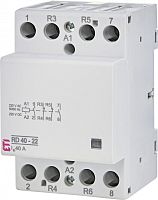 Контактор RD 40-22 (230V AC/DC) (AC1) | код 002464022 | ETI