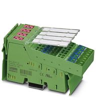 Клеммы Inline IB IL 24 DO16-2MBD-PAC | код 2862013 | PHOENIX CONTACT