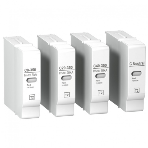 СМЕННЫЙ КАРТРИДЖ НЕЙТРАЛИ ДЛЯ УЗИПОВ IQUICK PRD | код A9L16313 | SCHNEIDER ELECTRIC