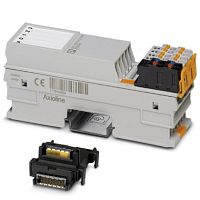 Функциональный модуль AXL F SSI1 AO1 1H | код 2688433 | PHOENIX CONTACT