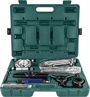 AE310002 Универсальный гидравлический съемник, 25 предметов | код AE310002 | JONNESWAY