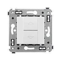 Механизм управления рольставней в стену, Avanti, Белое облако | код 4400183 | DKC