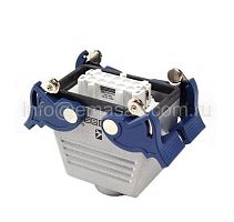 EBM10PU34 Розетка, 4-фиксатора, 10 полюсов, 16А | код EBM10PU34 | EMAS