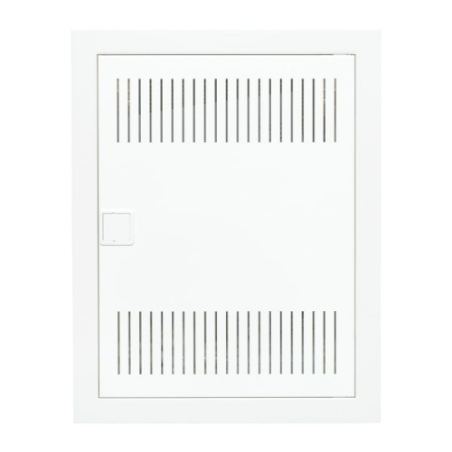 Встраиваемый слаботочный щит Nova 2 габарит с металлической перфорированной дверью IP40 EKF | код nv-mb-pmd-2 | EKF Встраиваемый слаботочный щит Nova 2 габарит с металлической перфорированной дверью IP40 EKF | код nv-mb-pmd-2 | EKF