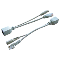 Пассивный комплект POE (PSE+PD), разъем питания 2.1 мм | код LAN-POE-KIT-2.1 | LANMASTER