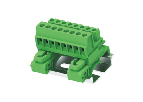 MC-RH5.08H06C-T Разъём гнездовой MC, шаг 5.08мм,6 конт. для DIN-рейки,зел., шт | код MC-RH5.08H06C-T | SUPU MC-RH5.08H06C-T Разъём гнездовой MC, шаг 5.08мм,6 конт. для DIN-рейки,зел., шт | код MC-RH5.08H06C-T | SUPU