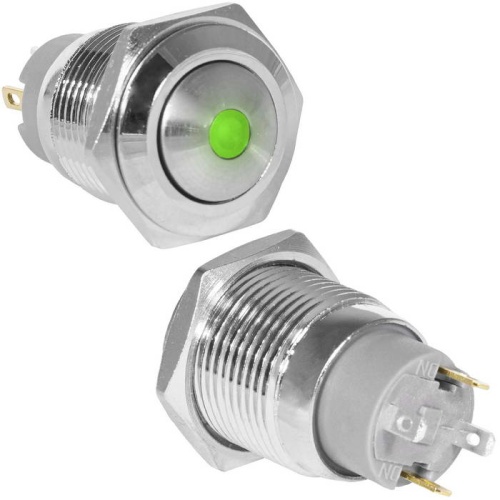 GQ16B-10ZD/J/G/N off-on | код 117042 | Ruichi